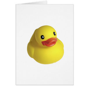 Yellow Rubber Ducky