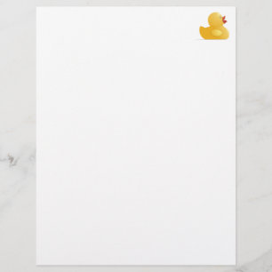 Yellow Rubberduck