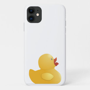 Yellow Rubberduck iPhone 11 Case