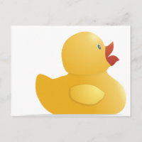 Yellow Rubberduck