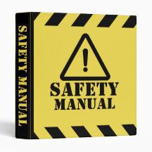 Yellow Safety Manual