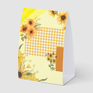 Yellow scrapbook paper