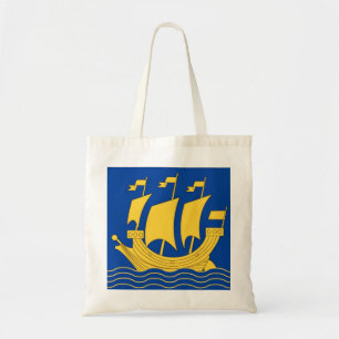 Yellow Ship Bag