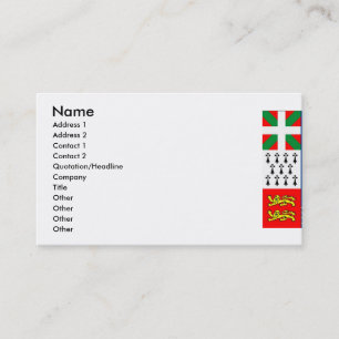 Yellow Ship Business Card