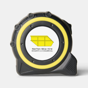 Yellow Skip, Skip/Dumpster Company 1