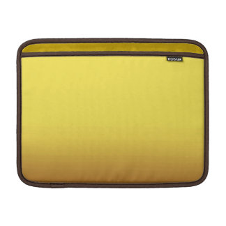 Yellow! Sleeve For MacBook Air