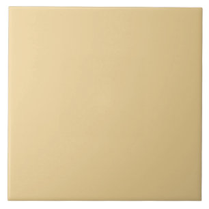 Yellow Solid Colour Ceramic Tile