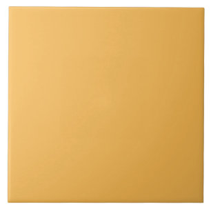 Yellow Solid Colour Ceramic Tile