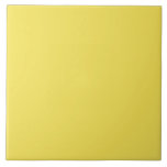 Yellow Solid Colour Ceramic Tile<br><div class="desc">Yellow Solid Colour Ceramic Tiles</div>