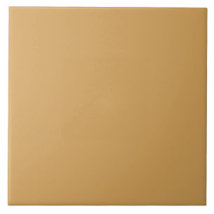 Yellow Solid Colour Ceramic Tile
