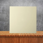 Yellow Solid Colour Ceramic Tile<br><div class="desc">Yellow Solid Colour Ceramic Tiles</div>