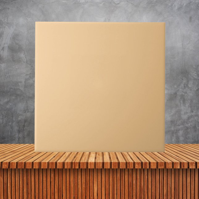 Yellow Solid Colour Ceramic Tile (Creator Uploaded)