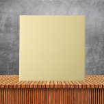 Yellow Solid Colour Ceramic Tile<br><div class="desc">Yellow Solid Colour Ceramic Tiles</div>