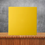 Yellow Solid Colour Ceramic Tile<br><div class="desc">Yellow Solid Colour Ceramic Tiles</div>