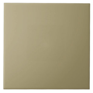 Yellow Solid Colour Ceramic Tile
