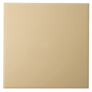 Yellow Solid Colour Ceramic Tile