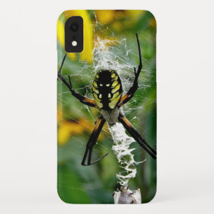 Yellow Spider  iPhone XR Case