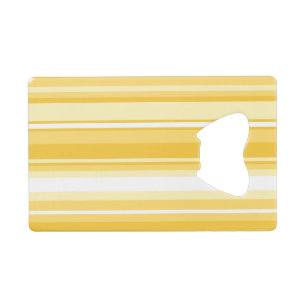 Yellow stripes