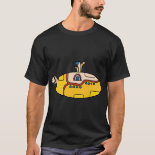 Yellow submarine T-Shirt