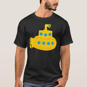 Yellow Submarine T-Shirt