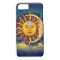 Yellow Sun and Moon