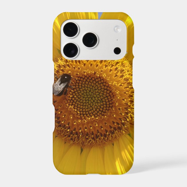 Yellow Sunflower (Back)