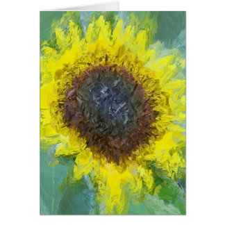 Yellow Sunflower