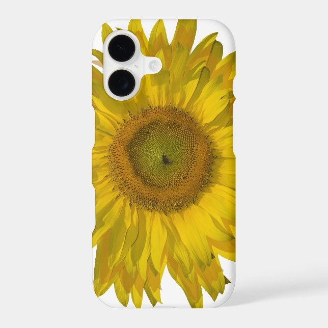 Yellow Sunflower (Back)