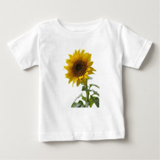yellow sunflower baby T-Shirt