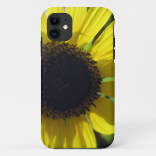 Yellow Sunflower iPhone 11 Case