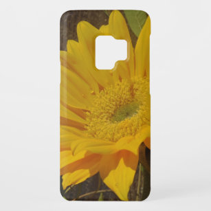 Yellow Sunflower Case-Mate Samsung Galaxy S9 Case