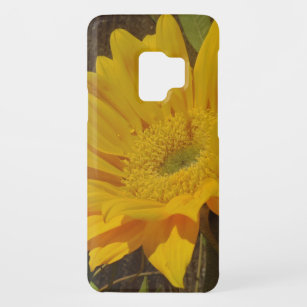 Yellow Sunflower Case-Mate Samsung Galaxy S9 Case