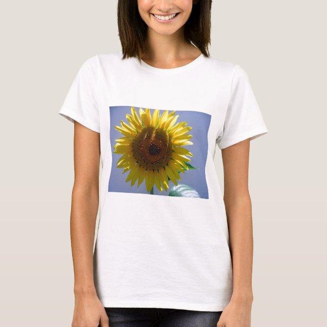 Yellow Sunflower T-Shirt (Front)