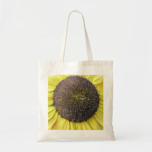 Yellow Sunflower Tote Bag