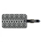 Yellow Sunflower Vintage Damask Floral