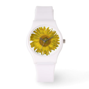 Yellow Sunflower   Watch
