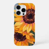 Yellow Sunflowers | Watercolor Floral Painting
