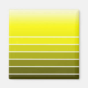 yellow swatch magnet