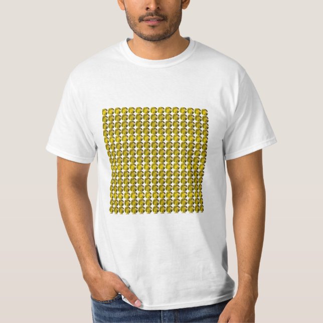Yellow T-Shirt (Front)