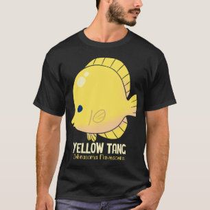 Yellow Tang 1 T-Shirt