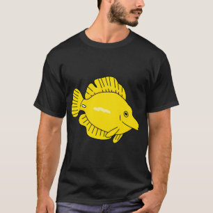 yellow tang fish T-Shirt