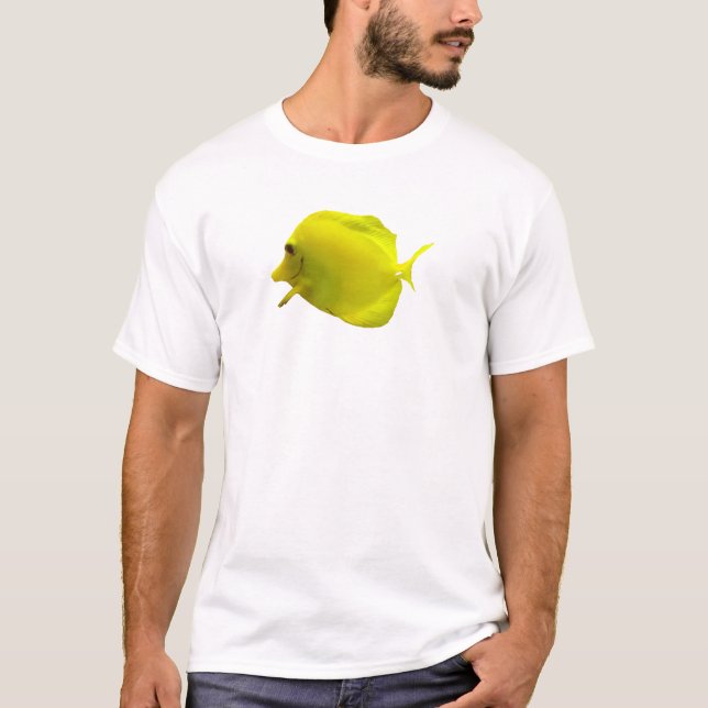 Yellow Tang T-Shirt (Front)