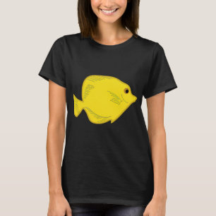 Yellow Tang T-Shirt