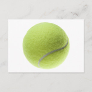 Yellow Tennis Ball Customised Template