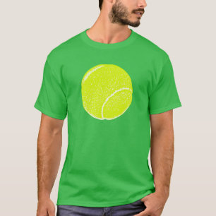 yellow tennis ball T-Shirt