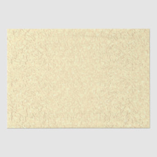 Yellow Texture Design Tissue Paper