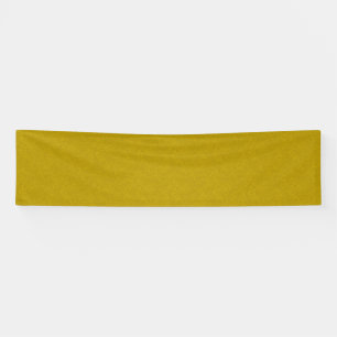 Yellow textured surface with swirling pattern banner