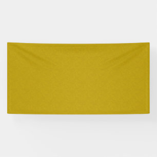 Yellow textured surface with swirling pattern banner