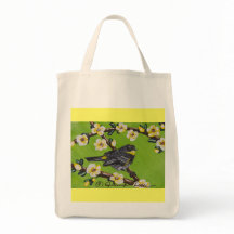 Yellow Throat Warbler ~ Spring