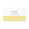 Yellow Tight Chevron Pattern